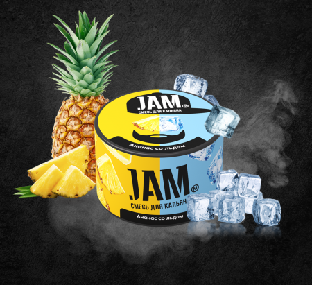 JAMM 50 г Ананас со льдом