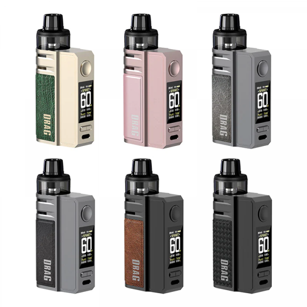 VooPoo DRAG E60