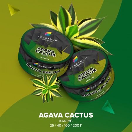 AGAVA CACTUS HL, 25 гр, SPECTRUM TOBACCO