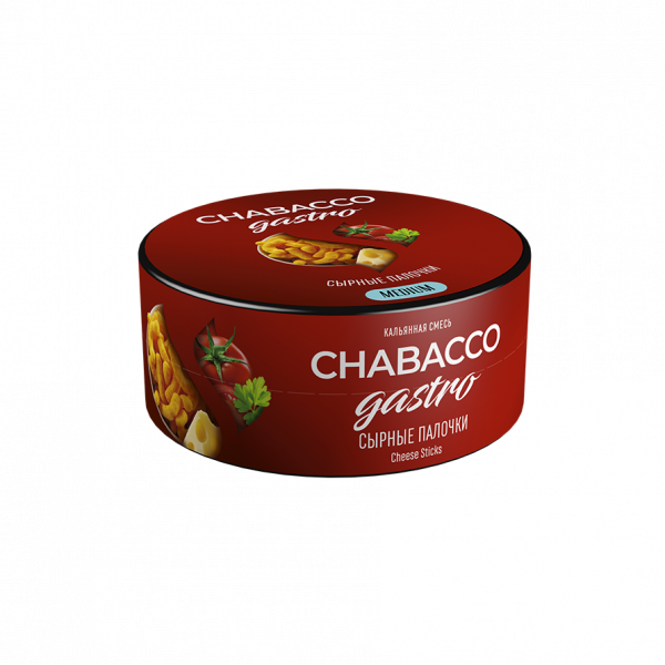 Chabacco Gastro LE Cheese sticks (Сырные палочки) Medium 25 г