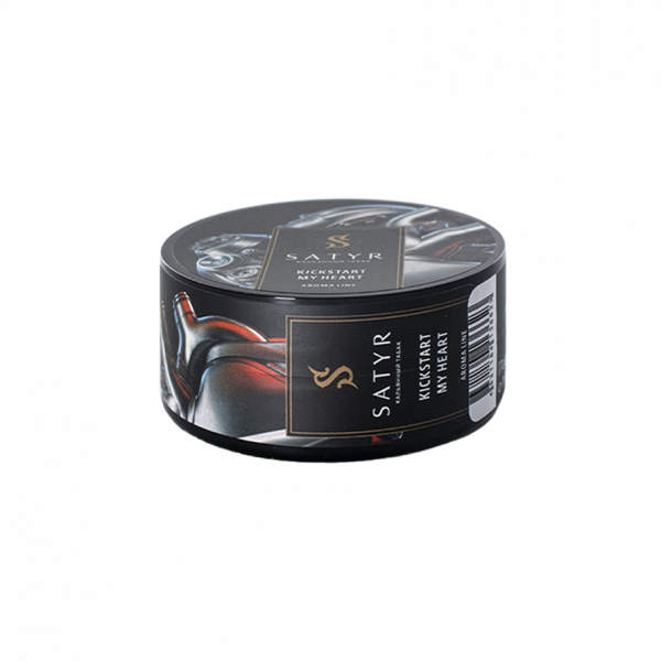 Satyr 25g (KICKSTART MY HEART) Satyr 25g (KICKSTART MY HEART)