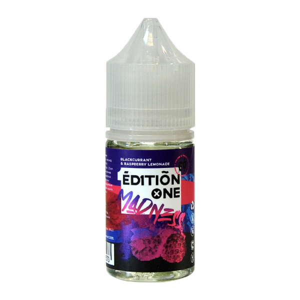 Glitch Sauce Edition One 30ml 20mg STRONG (Madness)