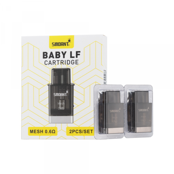 Картридж Smoant LF (Charon)