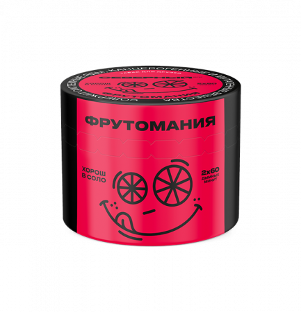 Ветер Северный 40гр (Фрутомания)_пластик