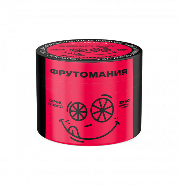 Ветер Северный 40гр (Фрутомания)_пластик