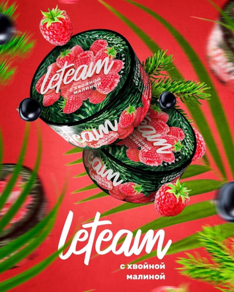 "Летим" (с хвойной малиной), 25 г "Летим" (с хвойной малиной), 25 г