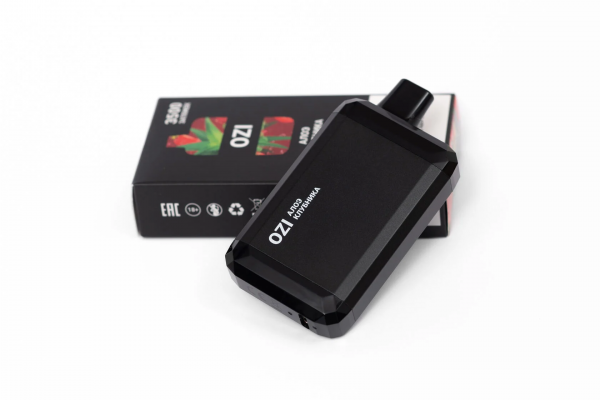 ЭСДН OZI (3500) Алоэ Клубника 2% ЭСДН OZI (3500) Алоэ Клубника 2%