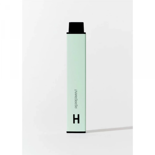 HYLA Disposable – 10% Guarana 800 Puffs PEPPERMINT