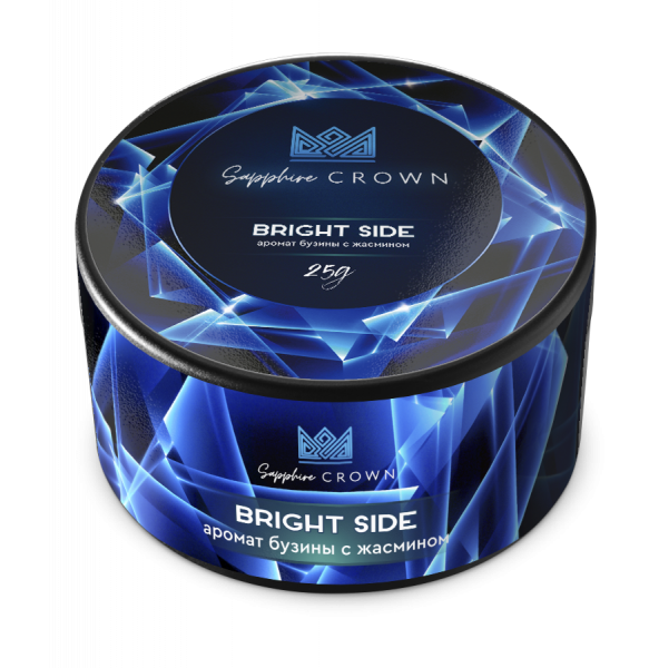 Sapphire Crown с ароматом Bright Side, 25 грамм