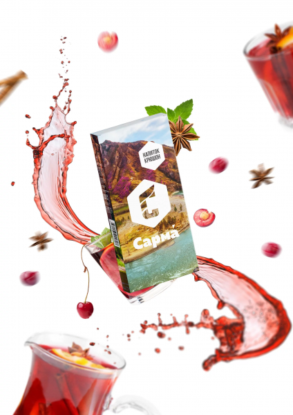 "Сарма" Напиток Крюшон 25г.