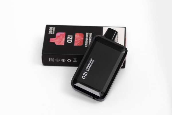 ЭСДН OZI (3500) Клубничное мороженое 2% ЭСДН OZI (3500) Клубничное мороженое 2%