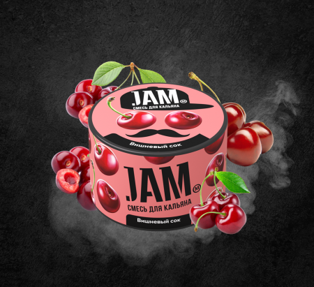 JAMM 50 г Вишневый сок