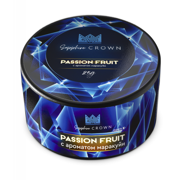 Sapphire Crown с ароматом Passion Fruit,25 грамм