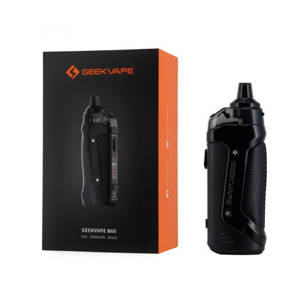 GeekVape Aegis Boost 2 (Black)