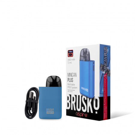 Brusko Minican Plus (Синий)