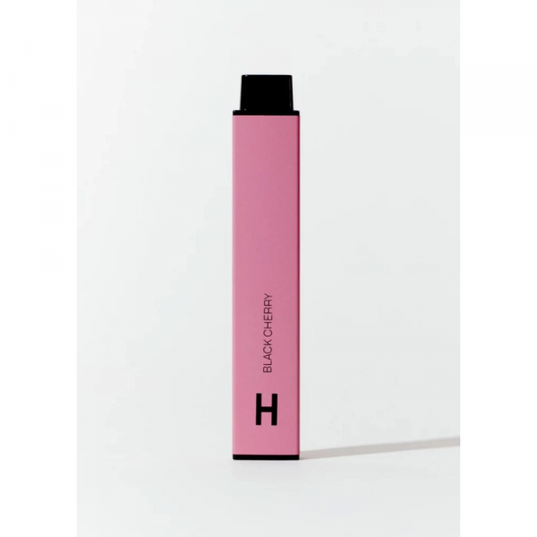 HYLA Disposable – 10% Guarana 800 Puffs Blackcherry