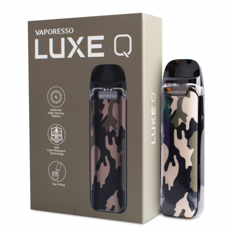 Vaporesso Luxe Q (Camo)