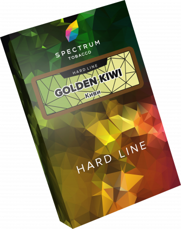 GOLD KIWI HL, 40 гр, SPECTRUM TOBACCO